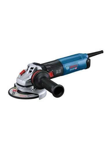 BOSCH SZLIFIERKA KĄTOWA 125mm 1700W 9700obr GWS 17-125 TS