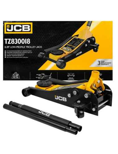 JCB DŹWIGNIK "ŻABA" 2,5T