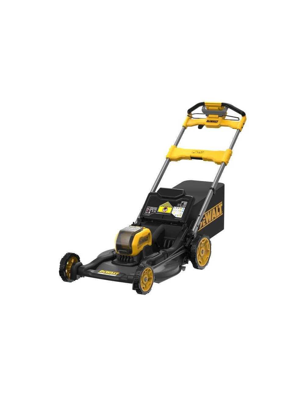 DEWALT KOSIARKA 54V FV DCMWP500N 53cm SOLO