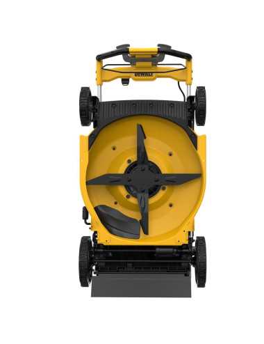 DEWALT KOSIARKA 2x18V DCMWSP156W2 53cm 2x8,0Ah Z NAPĘDEM