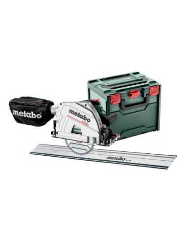 METABO ZAGŁĘBIARKA 1200W KT 66 BL METABOX 340 + SZYNA FS 160