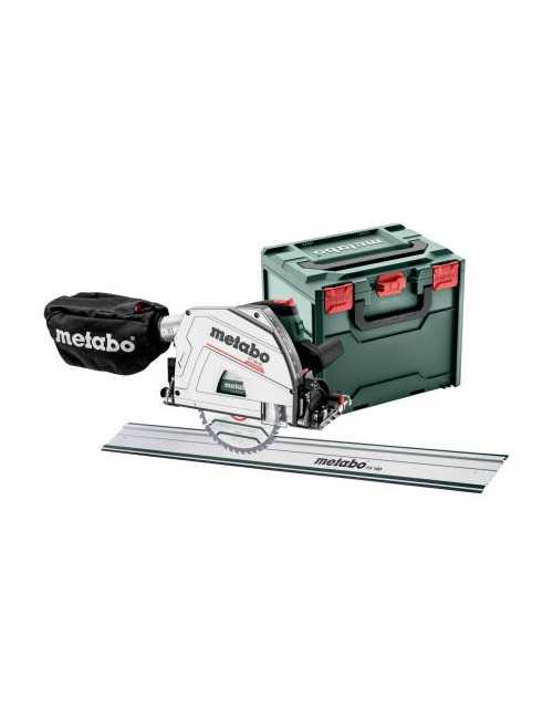 METABO ZAGŁĘBIARKA 1200W KT 66 BL METABOX 340 + SZYNA FS 160