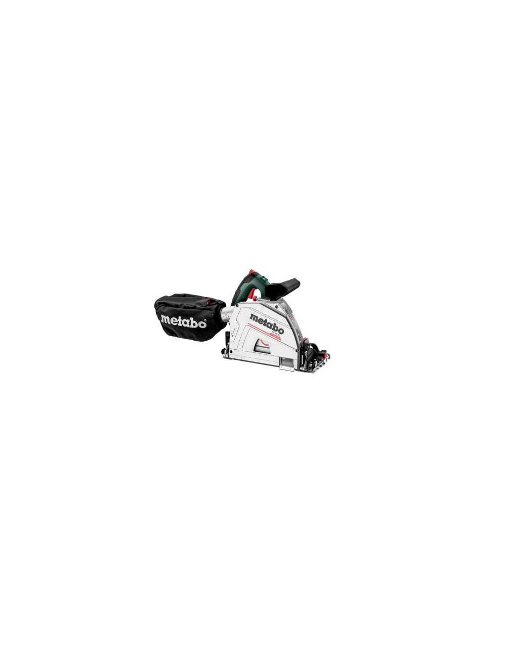 METABO ZAGŁĘBIARKA 1200W KT 66 BL METABOX 340 + SZYNA FS 160
