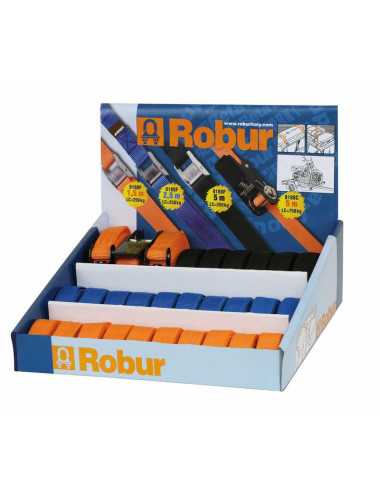 BETA PAS MOCUJĄCY MIX 29szt EKSPOZYTOR