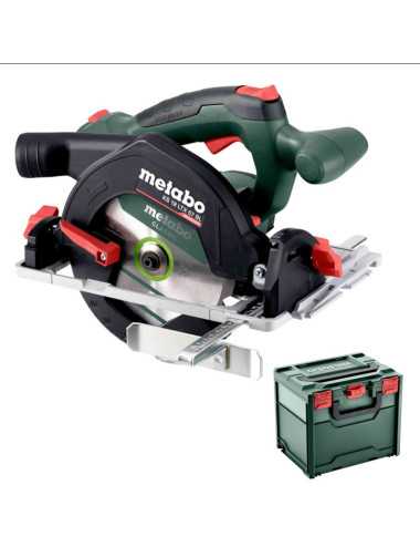 METABO PILARKA KS 18 LTX 57 BL CARCASS METABOX 340
