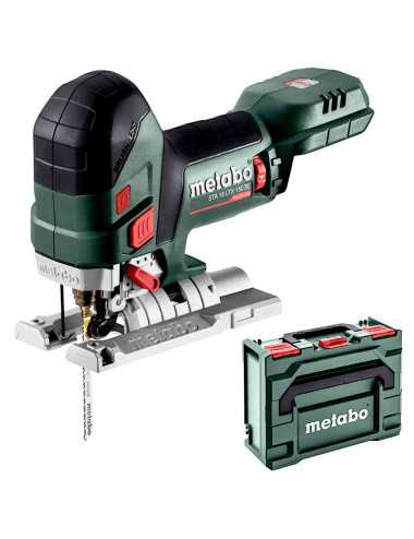 METABO WYRZYNARKA STA 18 LTX 150 BL CARCASS METABOX 145