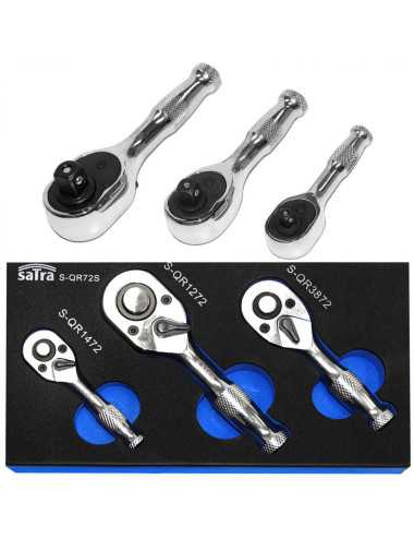 SATRA GRZECHOTKI MINI 3szt. 1 4"3 8"1 2"