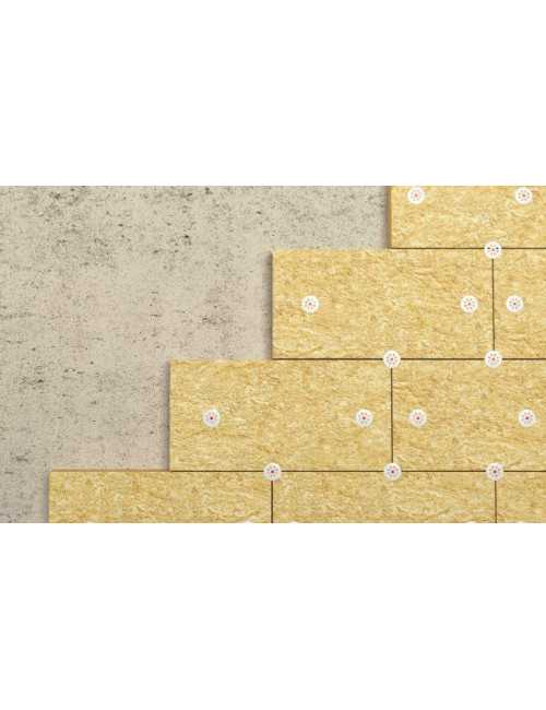 FISCHER KOŁEK DO IZOLACJI TERMOFIX CN 8mm x235mm  100szt.