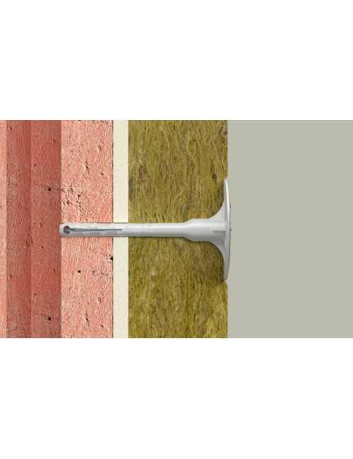 FISCHER KOŁEK DO IZOLACJI TERMOFIX CN 8mm x235mm  100szt.