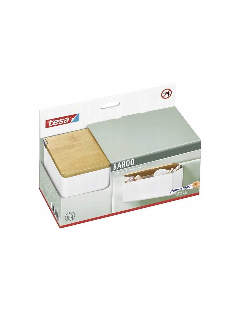 TESA ORGANIZER ŁAZIENKOWY M