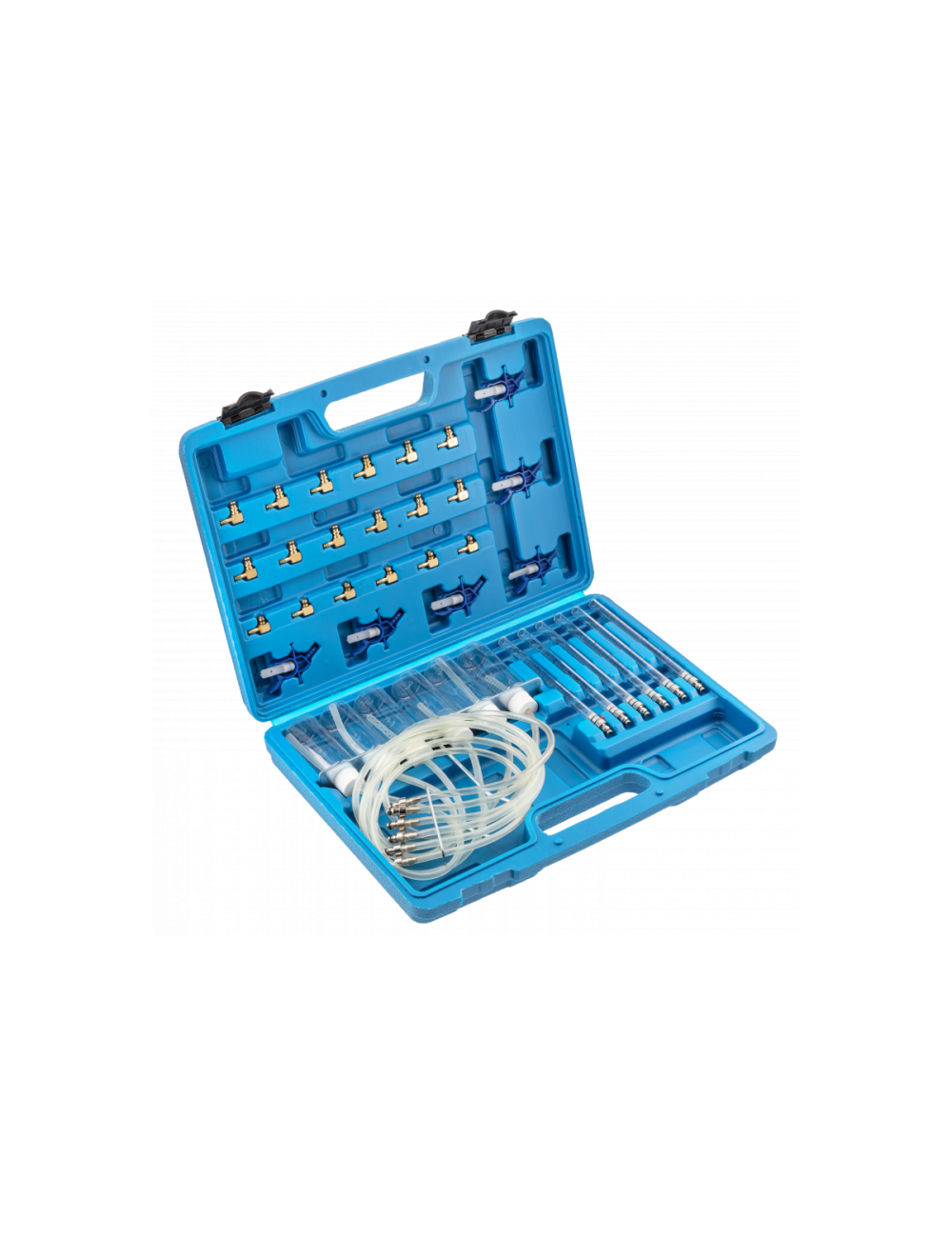 HOEGERT ZESTAW DIAGNOSTYCZNY DO WTRYSKIWACZY COMMON RAIL