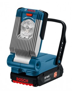 BOSCH LAMPA GLI VariLED 14,4/18V SOLO