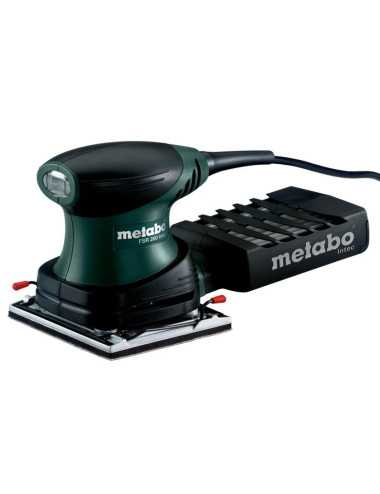 METABO SZLIFIERKA OSCYLACYJNA 200W 114x102mm FSR 200