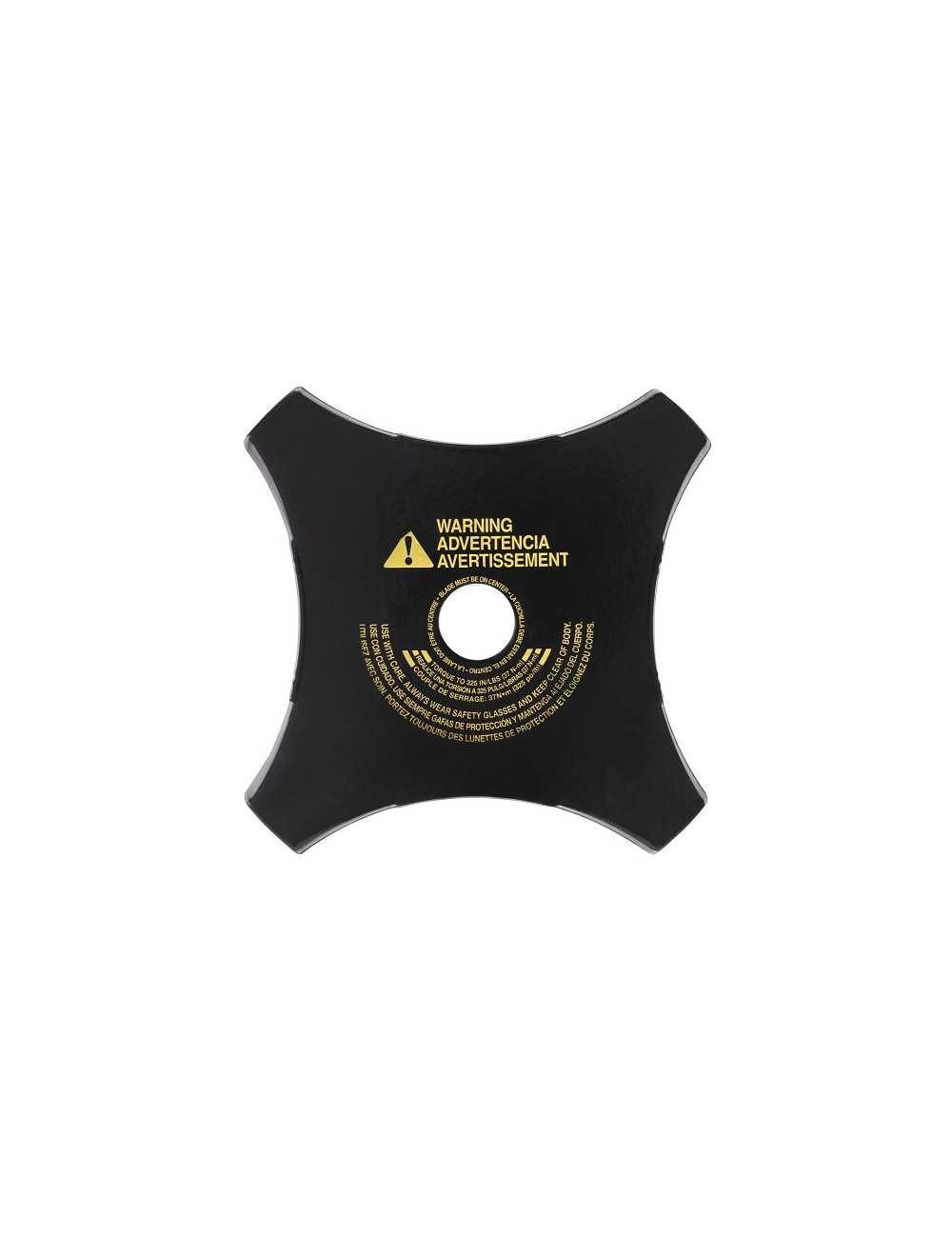 4-ZĘBNA TARCZA TNĄCA  NÓŻ DO KOSY DCMASBC1N, 20 CM, DEWALT DT20680-QZ