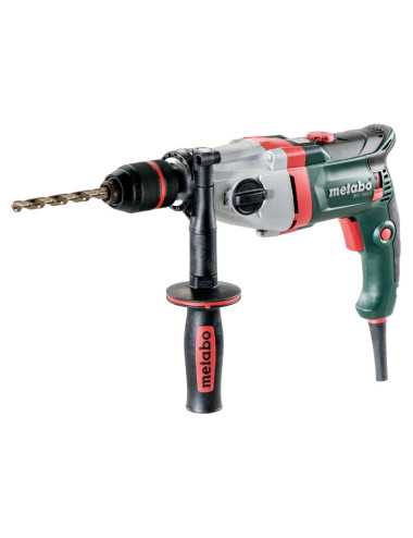 METABO WIERTARKA BEV 1300-2 1300W 2-BIEGI UCHWYT SZYBKOZACISKOWY FUTURO PLUS