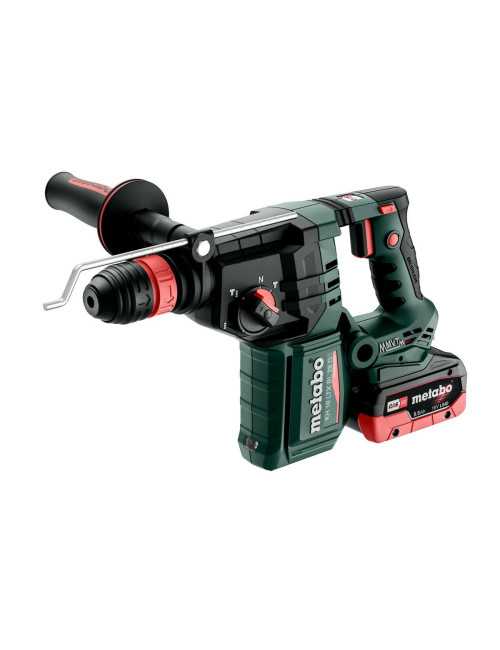 METABO MŁOT KH 18 LTX BL 28 Q 2x5,5Ah LiHD METABOX 165