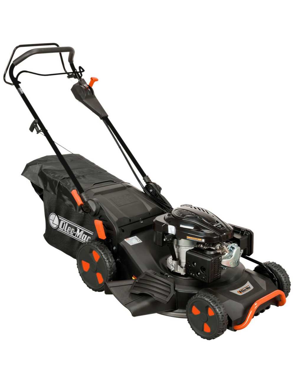 OLEO-MAC KOSIARKA SPALINOWA EMAK GVH53TK 196CC