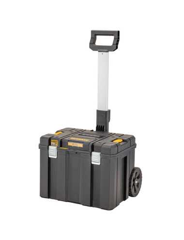 MOBILNY ZESTAW 3 SKRZYŃ NARZĘDZIOWYCH I ORGANIZERÓW TSTAK 2.0, DEWALT DWST83411-1