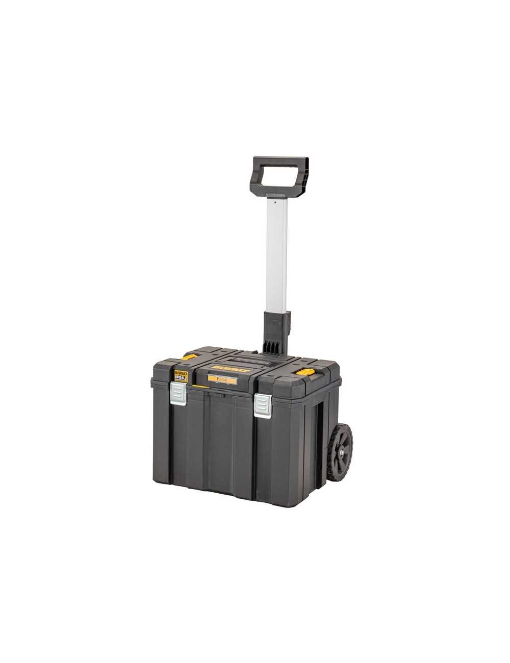 MOBILNY ZESTAW 3 SKRZYŃ NARZĘDZIOWYCH I ORGANIZERÓW TSTAK 2.0, DEWALT DWST83411-1