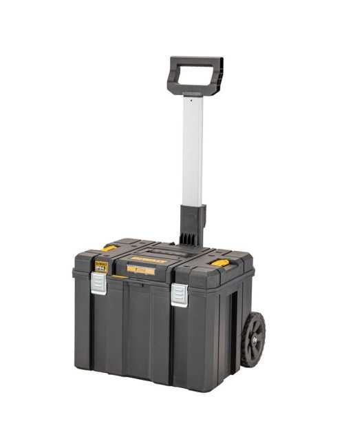 MOBILNY ZESTAW 3 SKRZYŃ NARZĘDZIOWYCH I ORGANIZERÓW TSTAK 2.0, DEWALT DWST83411-1