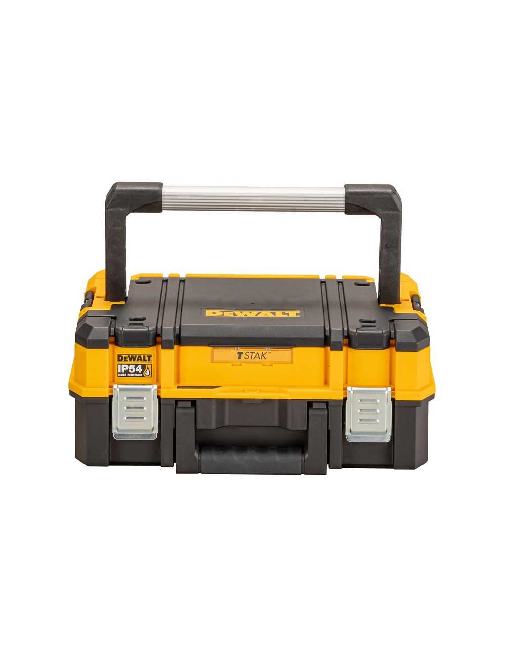 MOBILNY ZESTAW 3 SKRZYŃ NARZĘDZIOWYCH I ORGANIZERÓW TSTAK 2.0, DEWALT DWST83411-1