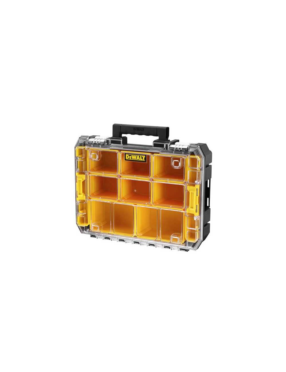 MOBILNY ZESTAW 3 SKRZYŃ NARZĘDZIOWYCH I ORGANIZERÓW TSTAK 2.0, DEWALT DWST83411-1