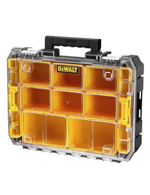 MOBILNY ZESTAW 3 SKRZYŃ NARZĘDZIOWYCH I ORGANIZERÓW TSTAK 2.0, DEWALT DWST83411-1