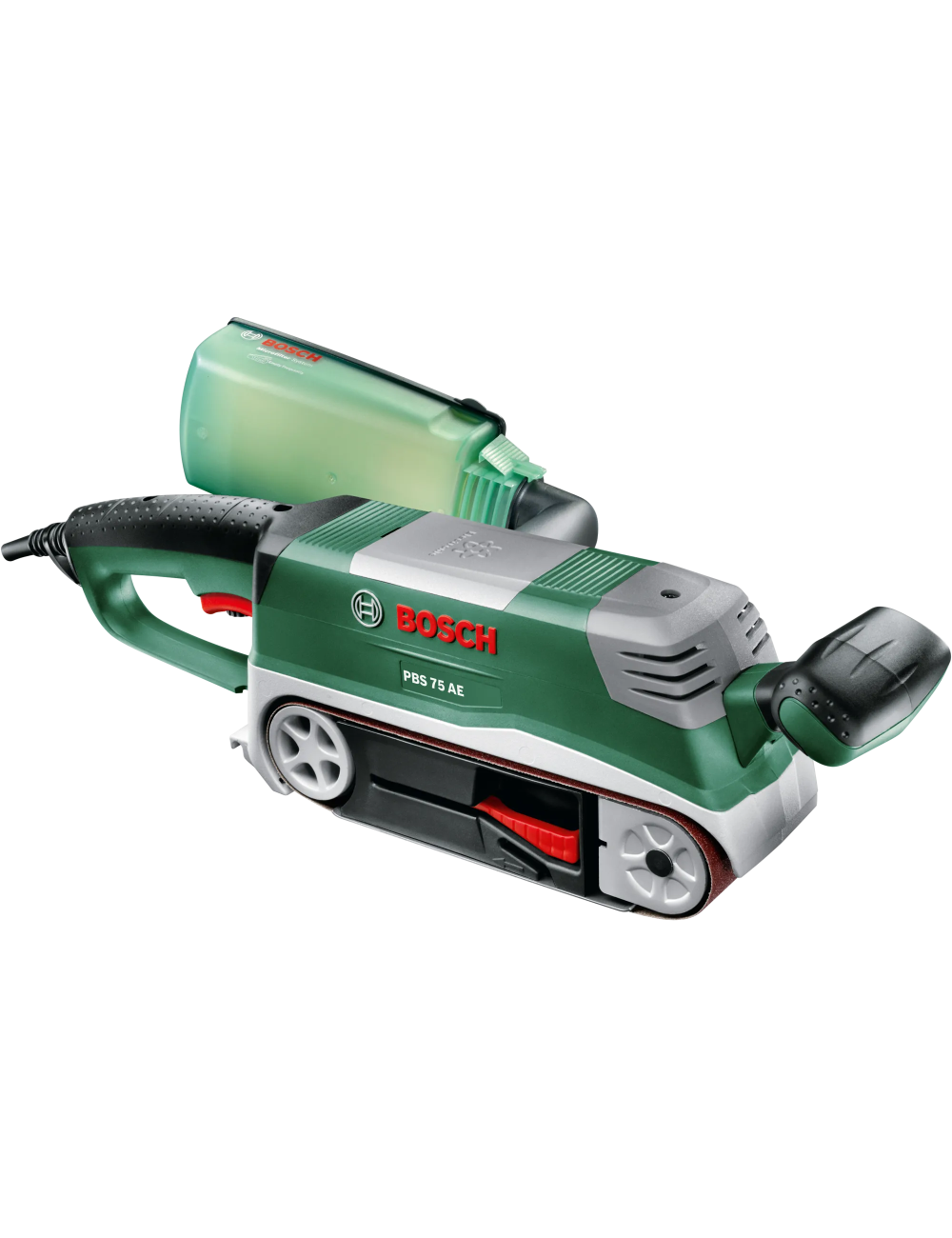 BOSCH SZLIFIERKA TAŚMOWA PBS 75 AE 710W 75 x 533 mm