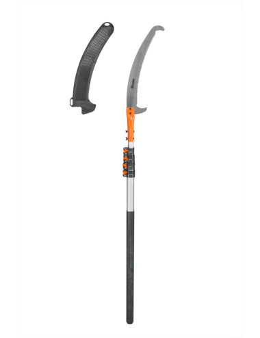 PIŁA OGRODNICZA Z SEKATOREM TELESKOPOWA 5,50m V-SERIES