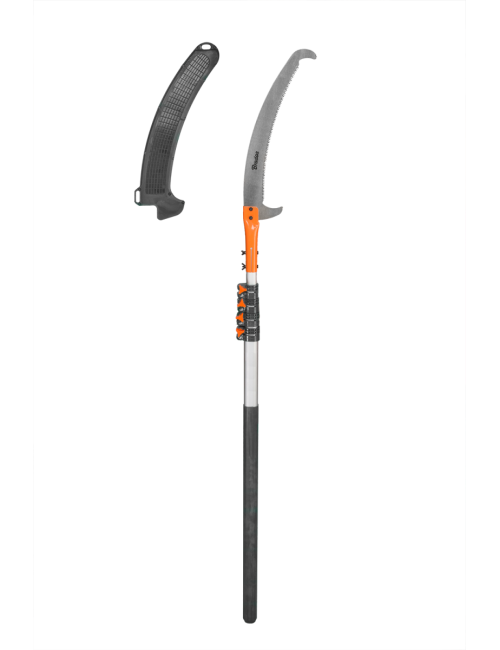 PIŁA OGRODNICZA Z SEKATOREM TELESKOPOWA 5,50m V-SERIES