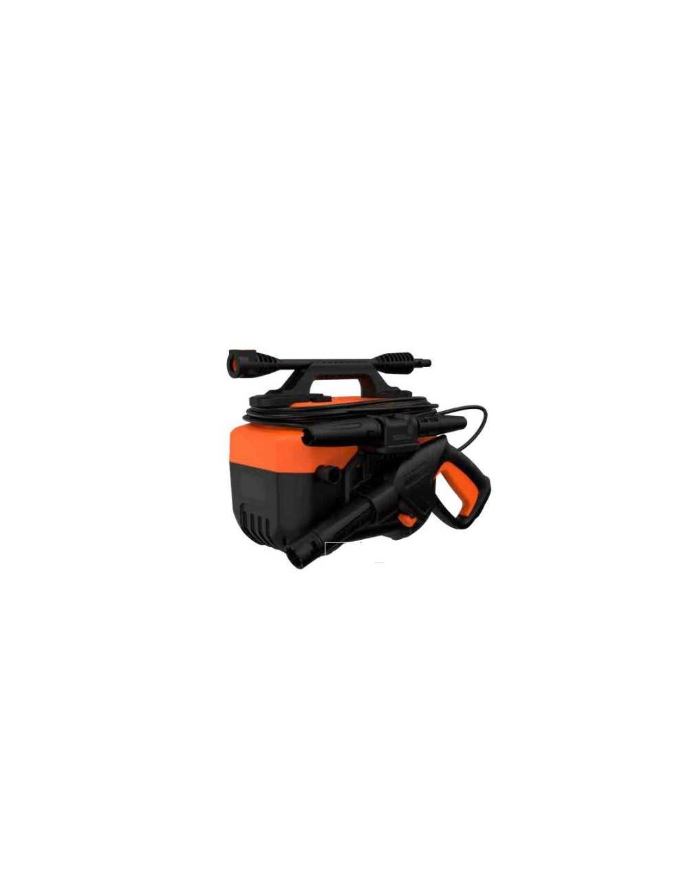 Black + Decker MYJKA 1300W BEPW1300H 110bar