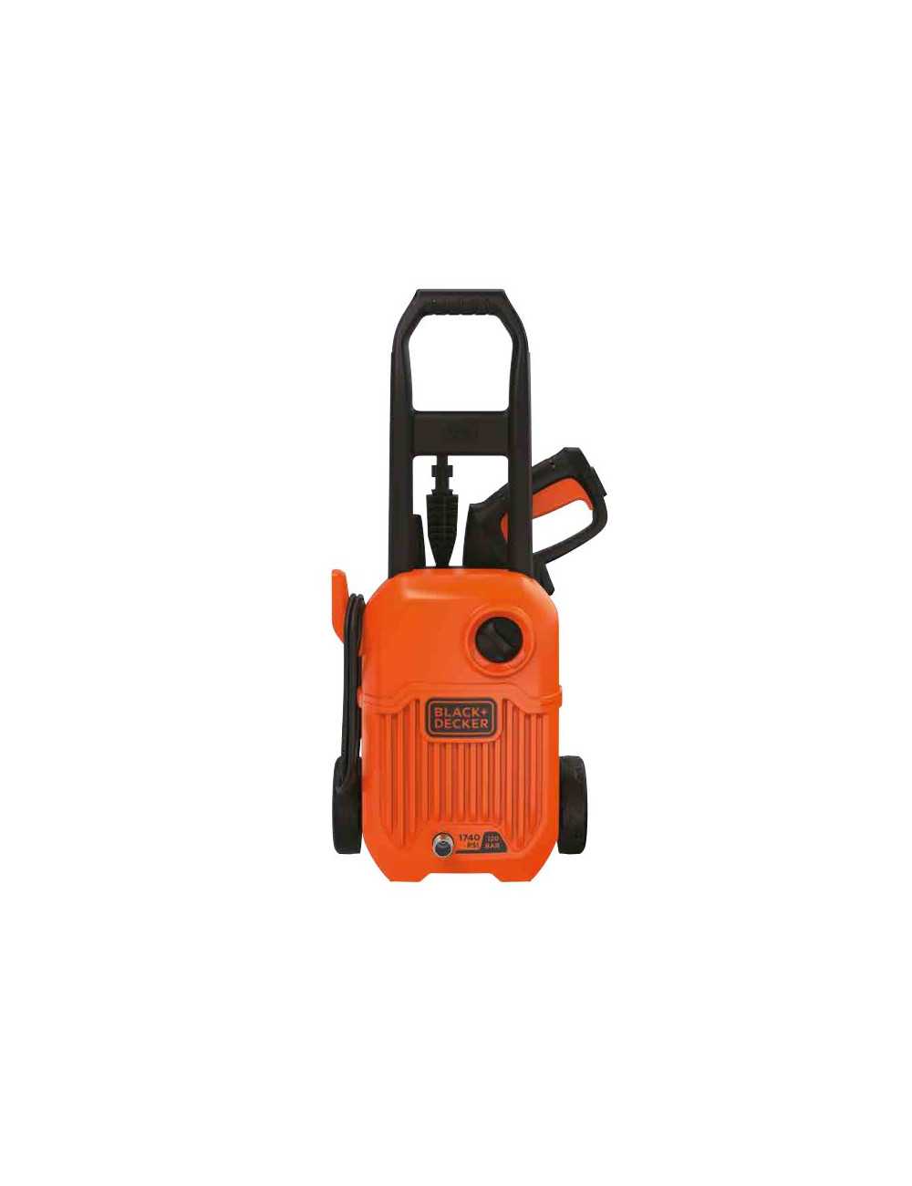 Black + Decker MYJKA 1300W BDBEPW1300L 110bar