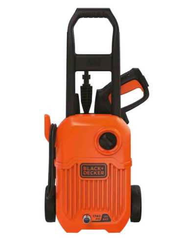 Black + Decker MYJKA 1650W BEPW1650 120bar