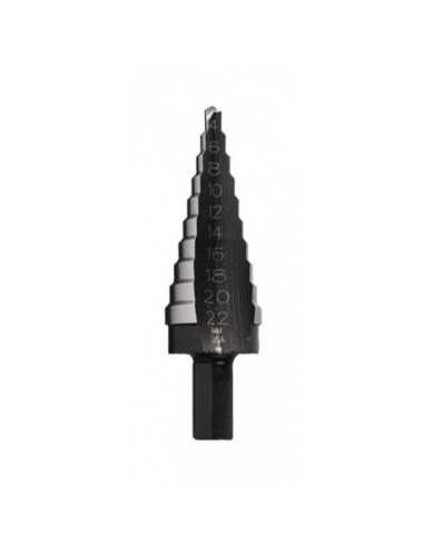 IRWIN WIERTŁO STOPNIOWE  4-22mm