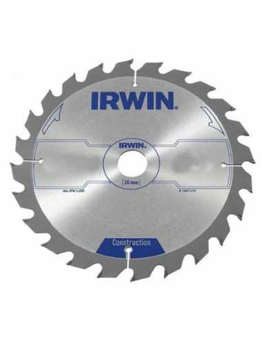 IRWIN PIŁA  TARCZA WIDIA 210*30*40z