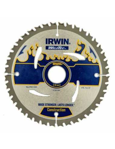 IRWIN PIŁA  TARCZA WIDIA 184*30*40z CSB