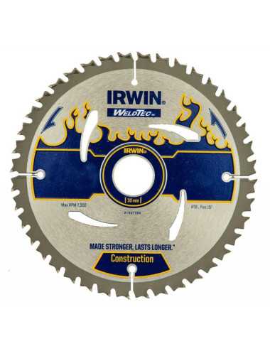 IRWIN PIŁA  TARCZA WIDIA 210*30*40z CSB