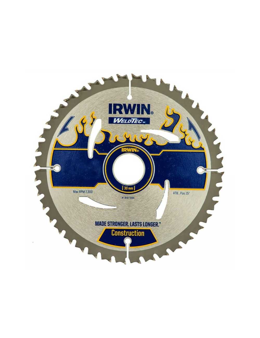 IRWIN PIŁA  TARCZA WIDIA 210*30*40z CSB