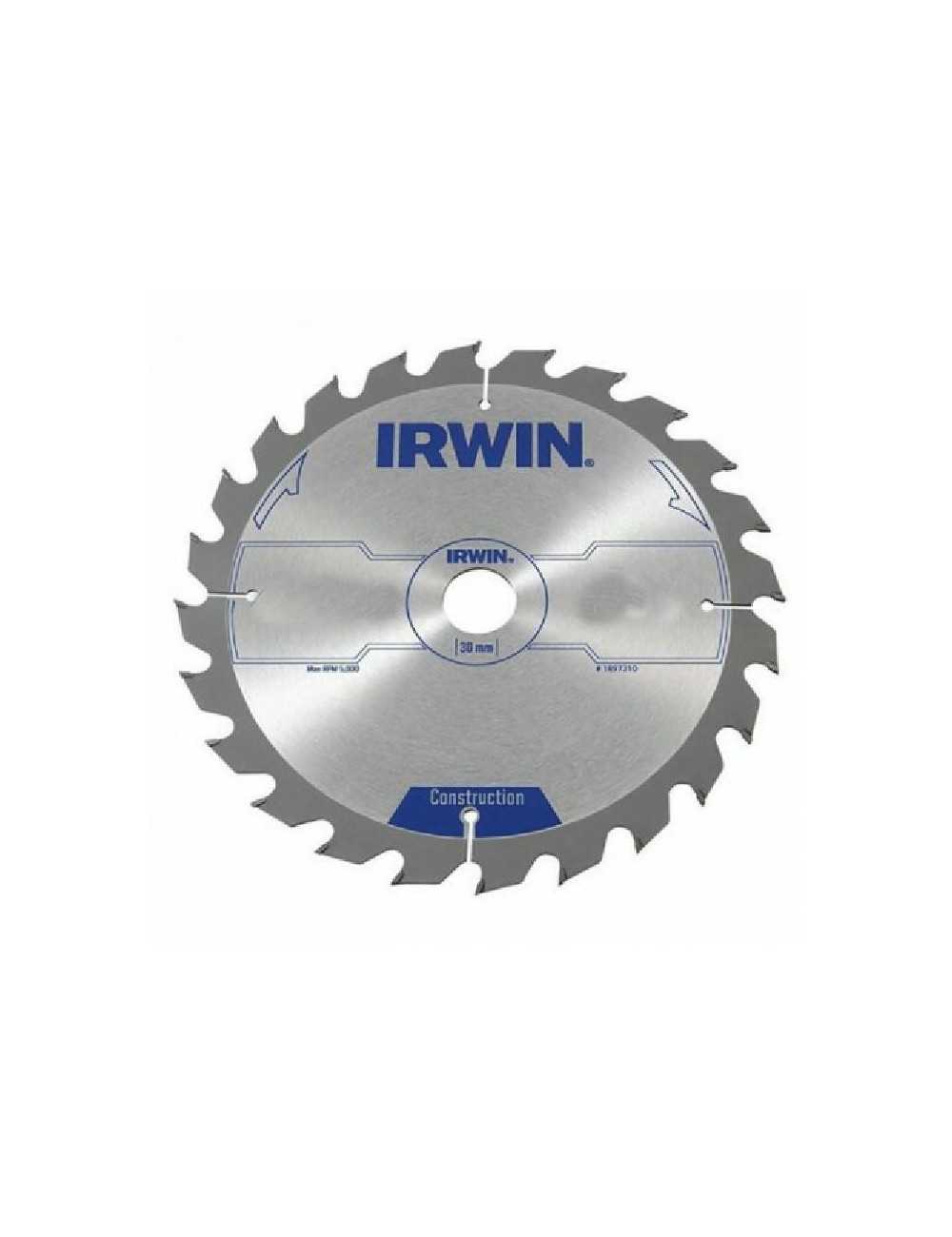 IRWIN PIŁA  TARCZA WIDIA 400*30*60z