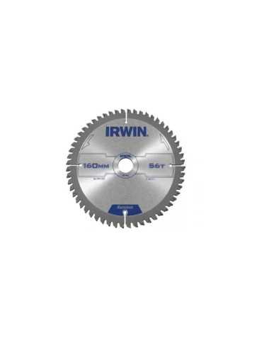 IRWIN PIŁA TARCZA WIDIA 160*20*56z ALUMINIUM