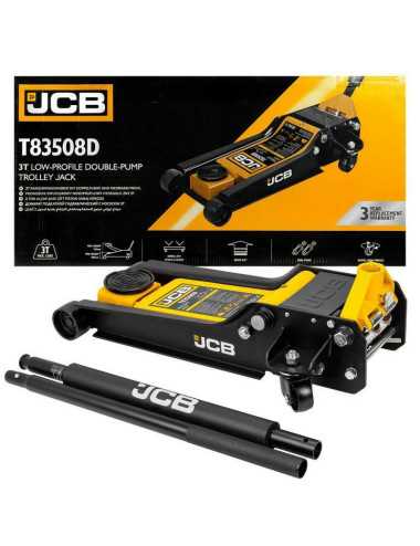 JCB DŹWIGNIK "ŻABA" 3T NISKOPROFILOWY