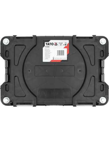 YATO PLATFORMA NA KOŁACH P05 S12