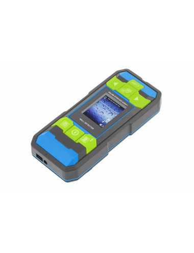 HOEGERT WYKRYWACZ PROFILI Z DALMIERZEM LASEROWYM 40m