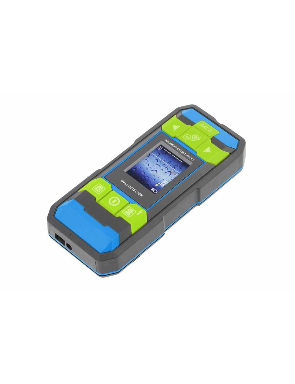 HOEGERT WYKRYWACZ PROFILI Z DALMIERZEM LASEROWYM 40m