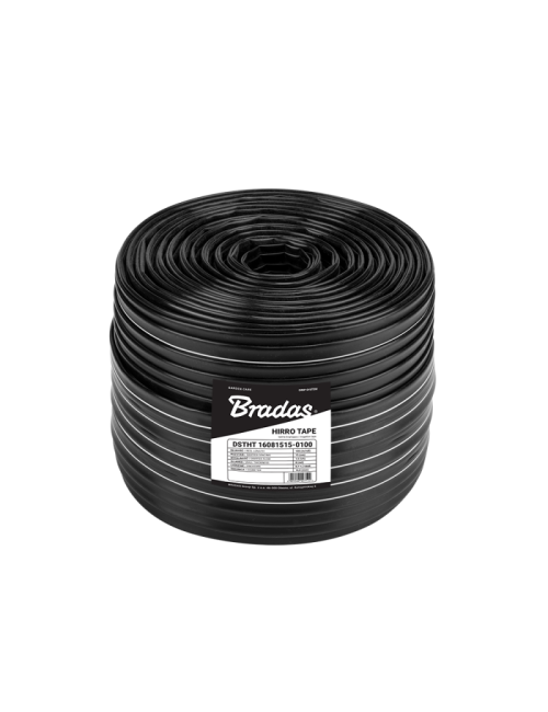 TAŚMA KROPLUJĄCA 16mm HIRRO TAPE  500m 16 8mil 1,5l h  20cm