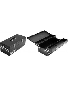 YATO SKRZYNKA NARZĘDZIOWA 460x200x180mm 0884