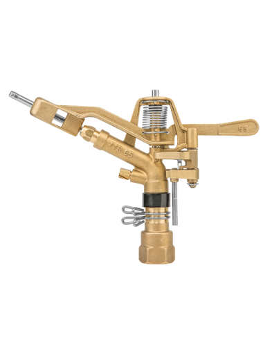 ZRASZACZ PULSACYJNY OBROTOWY REGULOWANY GW  1"