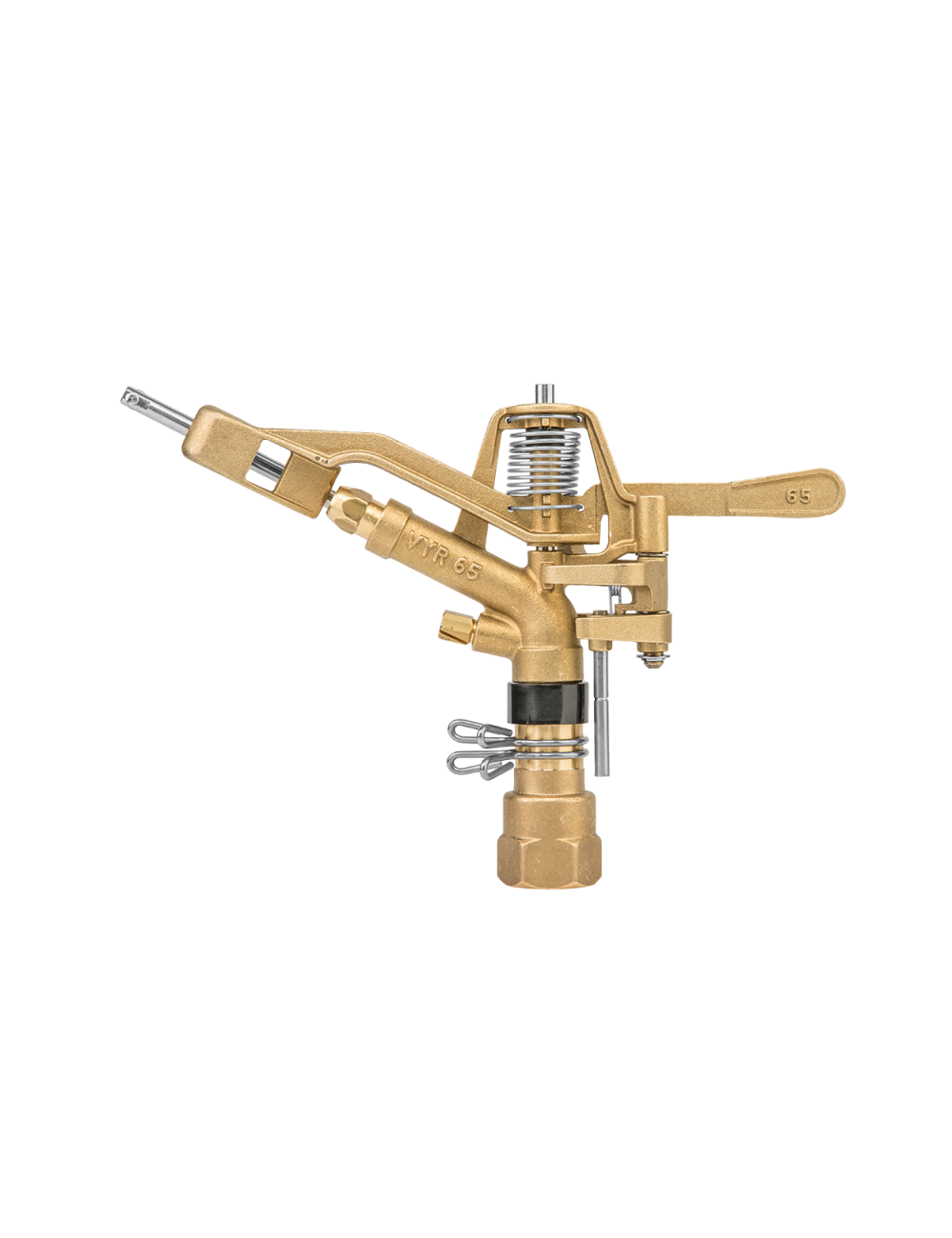 ZRASZACZ PULSACYJNY OBROTOWY REGULOWANY GW  1"