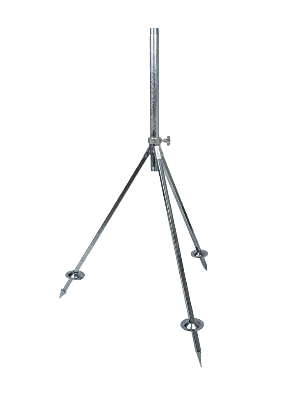 BRADAS STATYW DO ZRASZACZY NA TRÓJNOGU REGULOWANY 75-110cm GZ  1"