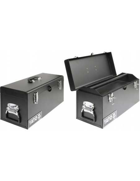 YATO SKRZYNKA NARZĘDZIOWA 510x220x240mm 0886